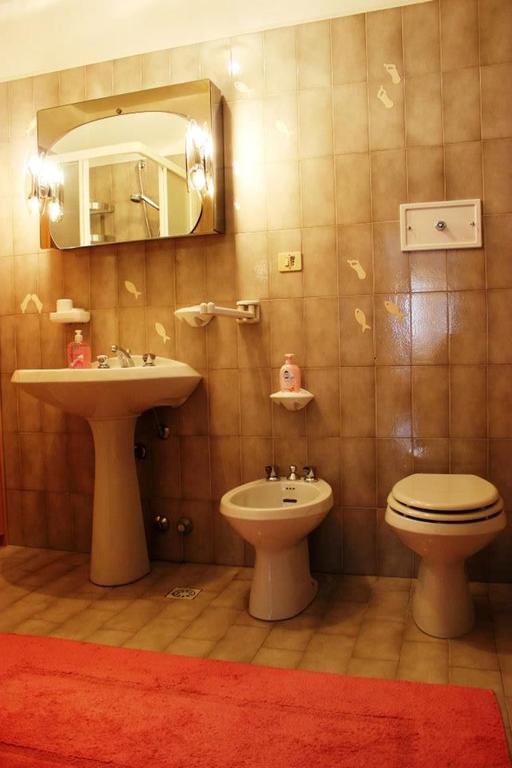 Discover Italy Tignes Zimmer foto