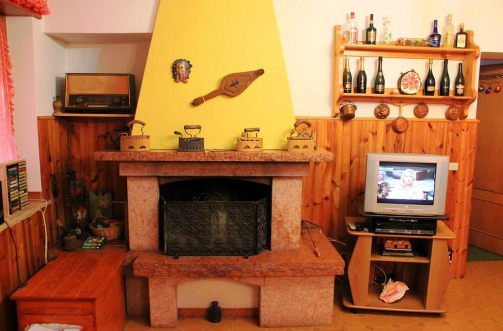 Discover Italy Tignes Zimmer foto