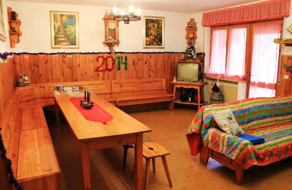 Discover Italy Tignes Zimmer foto