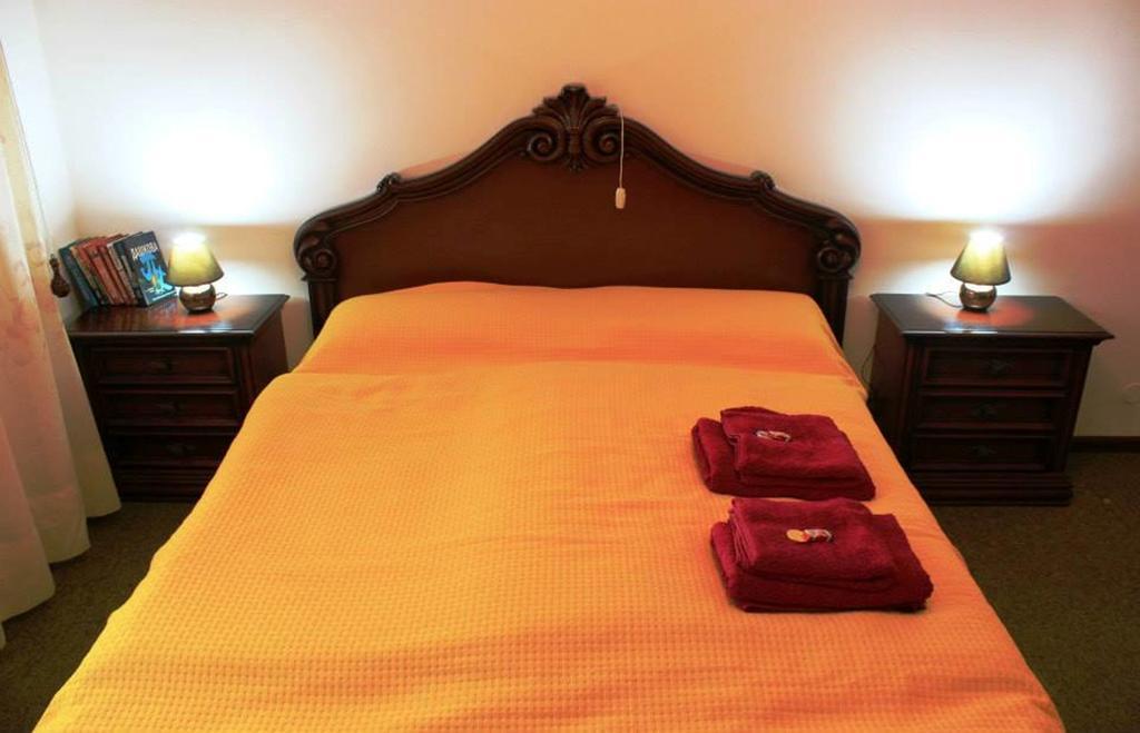 Discover Italy Tignes Zimmer foto