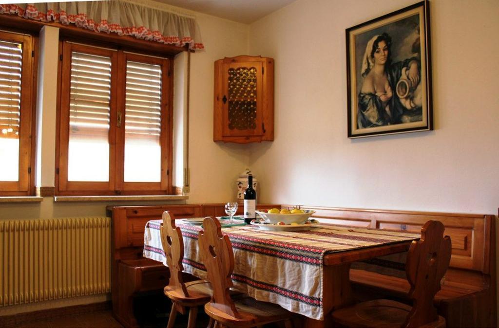 Discover Italy Tignes Zimmer foto