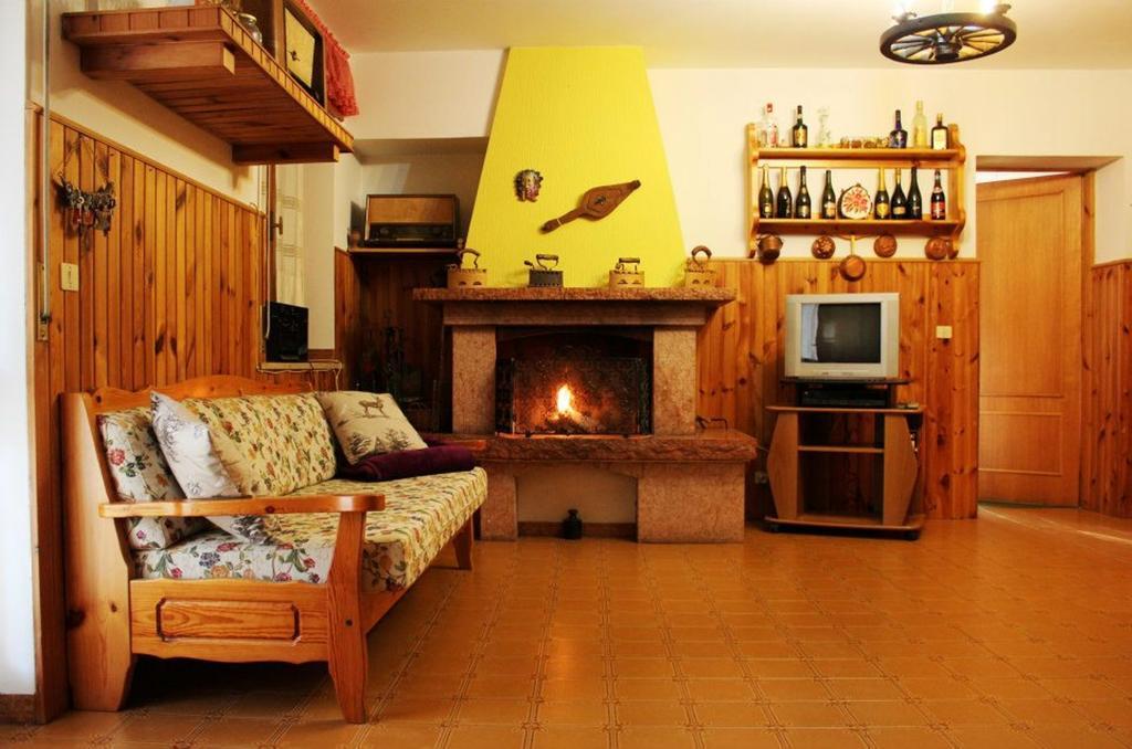 Discover Italy Tignes Zimmer foto