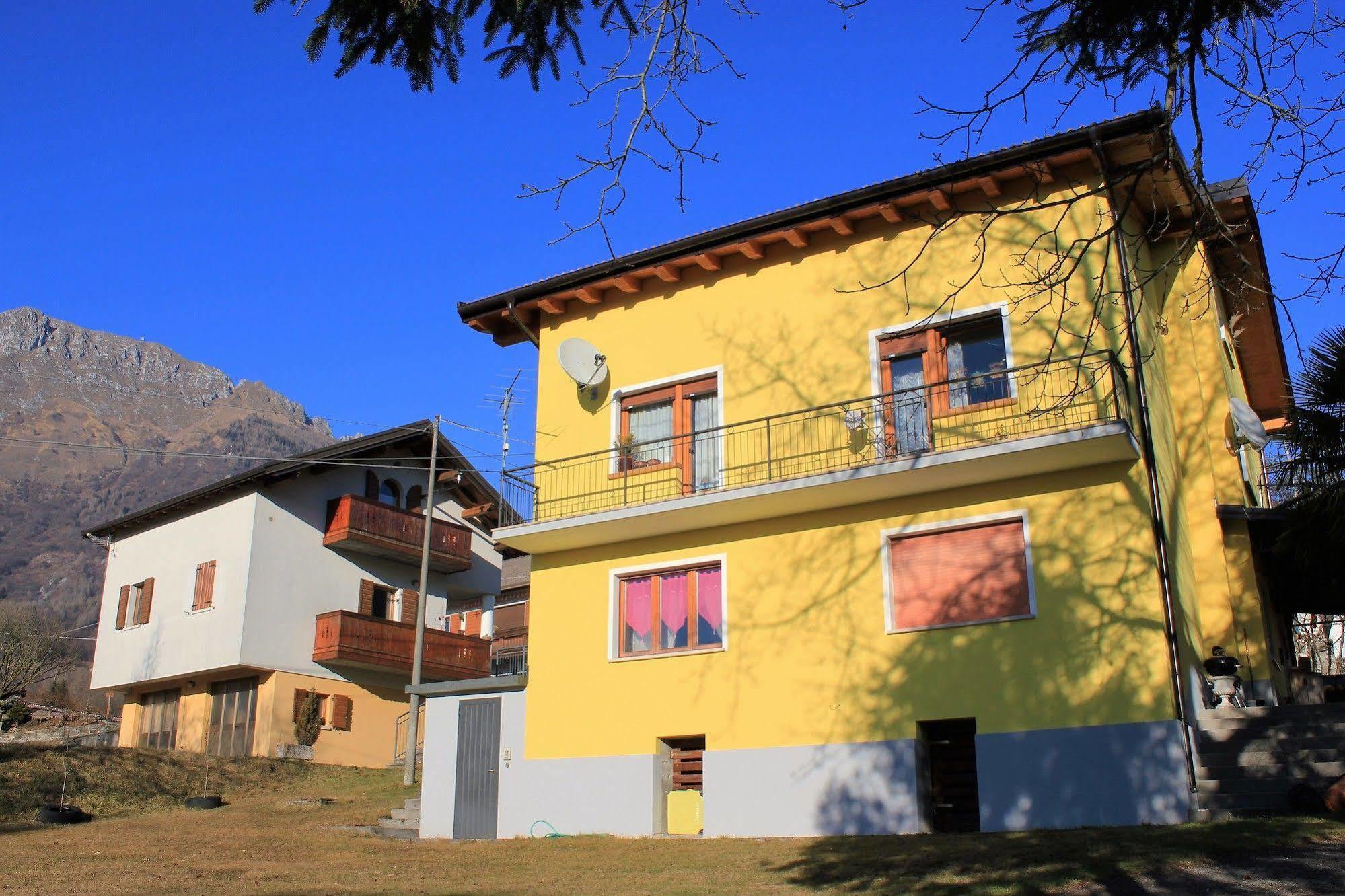 Discover Italy Tignes Exterior foto